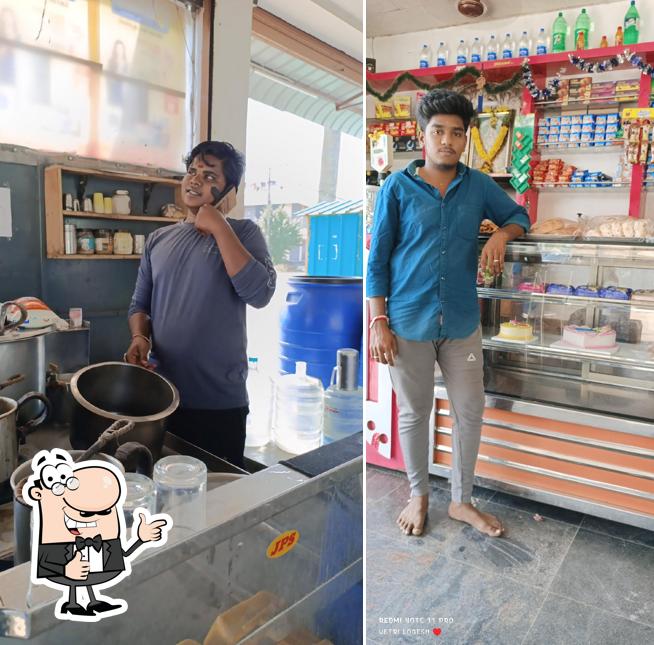 Here's a photo of JPS Bakery& Travels