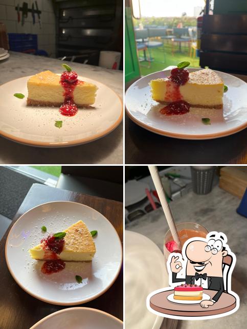 Jamie's Pizzeria by Jamie Oliver