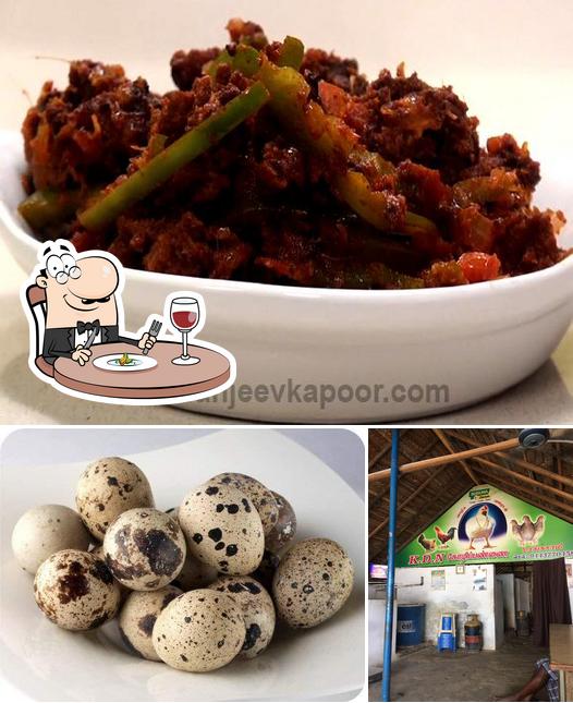 K.D.N Chicken Center