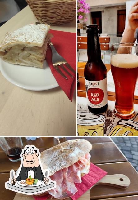 Platti al La stuzzicheria Dolce e Salato