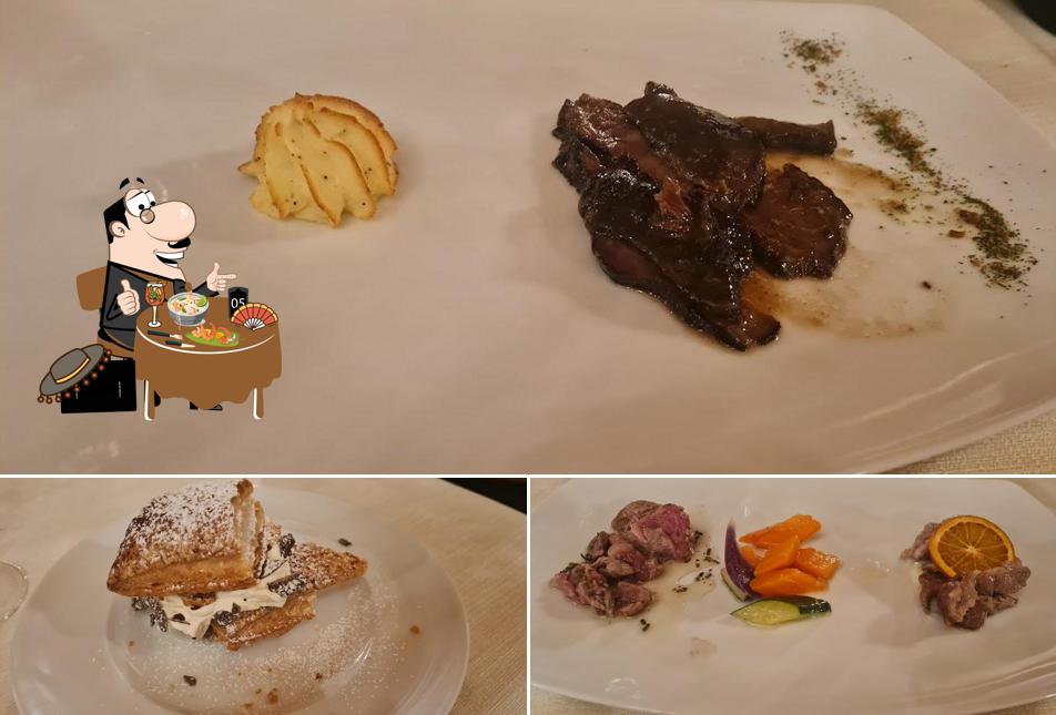 Cibo al Location Eventi Verona : Matrimoni / Battesimi / Compleanni / Comunioni / Feste di Laurea