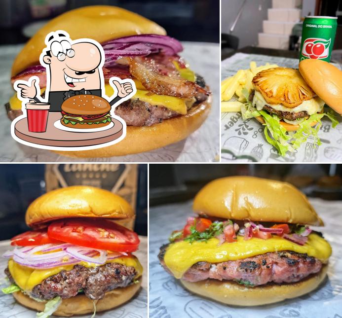 B2 BURGER