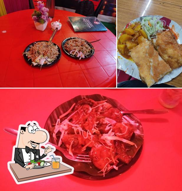 Mithai fast food centre & momo house.