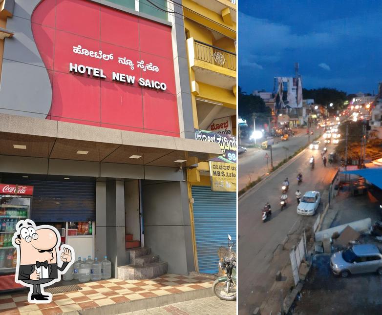 See the image of New Saico Hotel