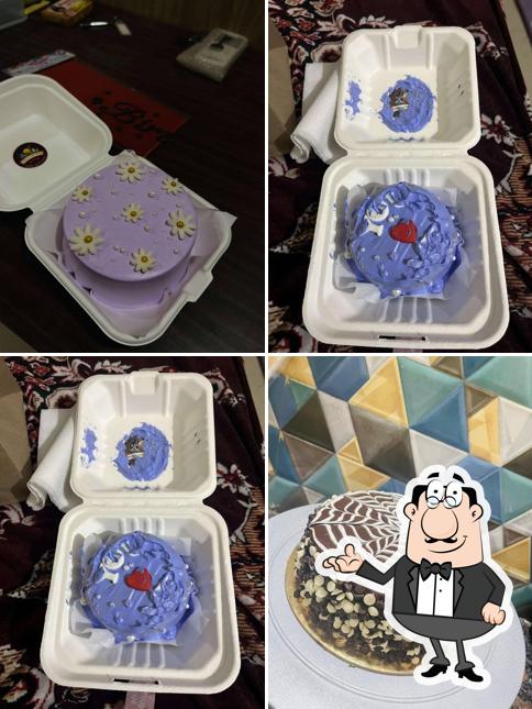 Noida's Cake House