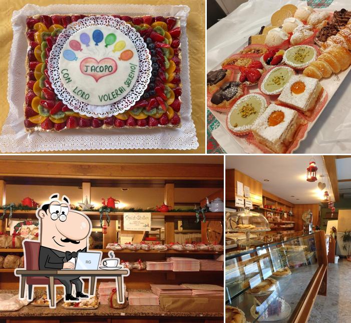 Pasticceria Casara Sas Di Casara Paolo Pietro &C