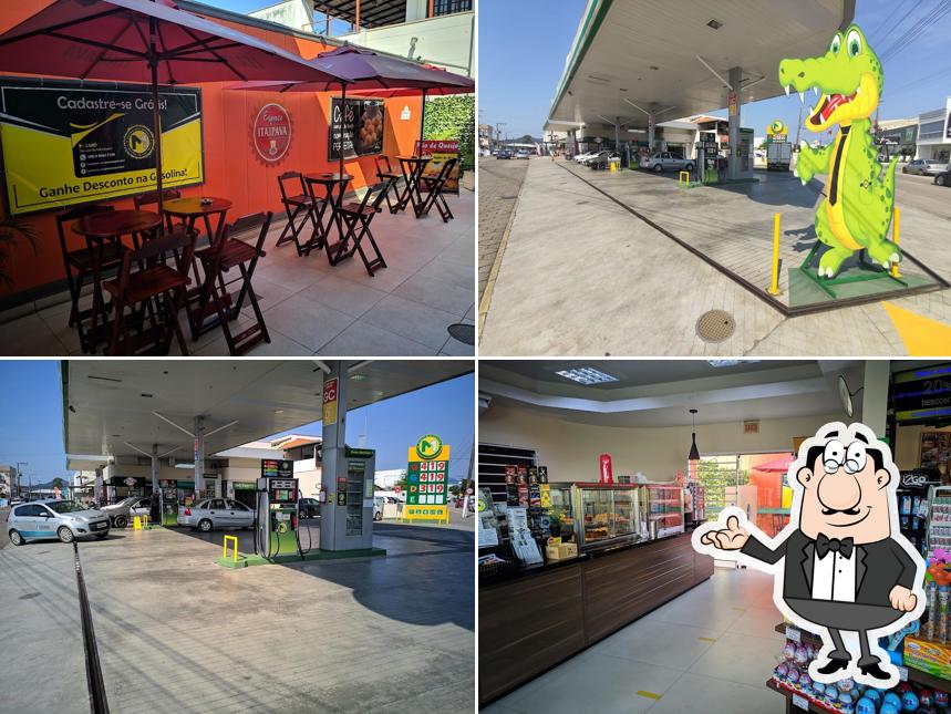 Posto Machado