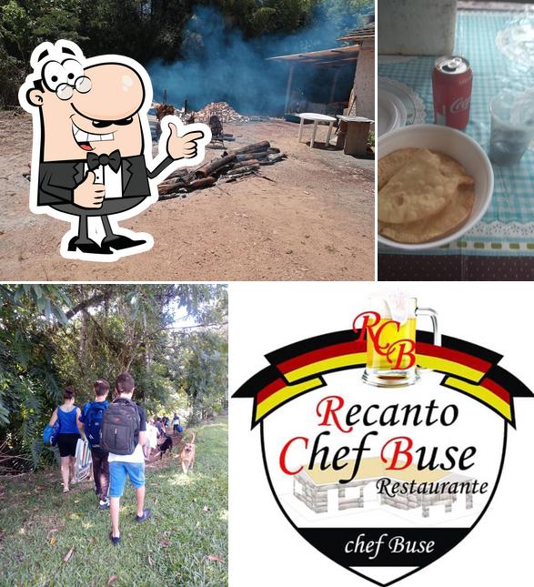 Recanto chef buse