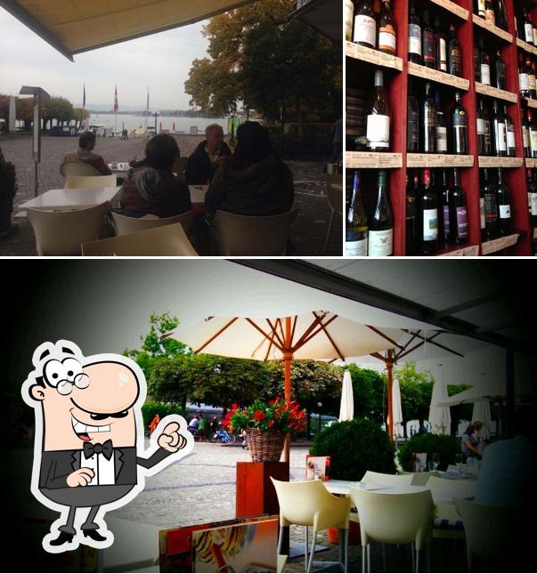 Gli interni di Domus