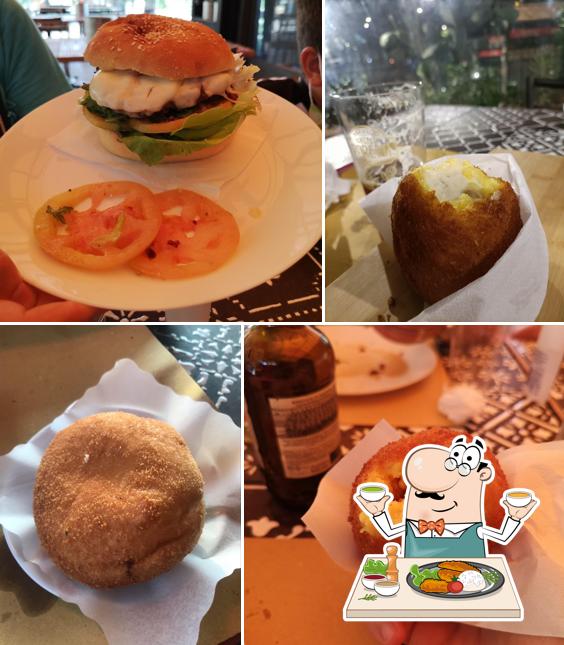 Arancini al SIKULI