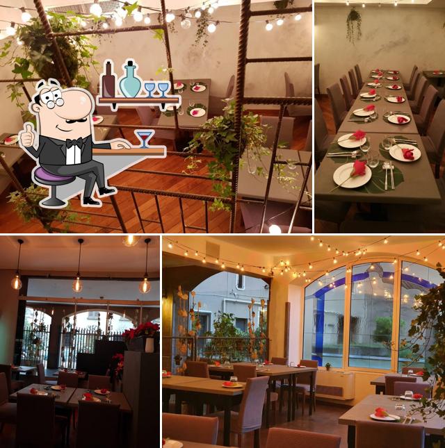 Seon Caffè Ristorante Coreano