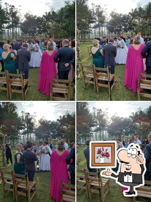 Veja imagens do interior do Sítio CORADELLI Pesca e Lazer