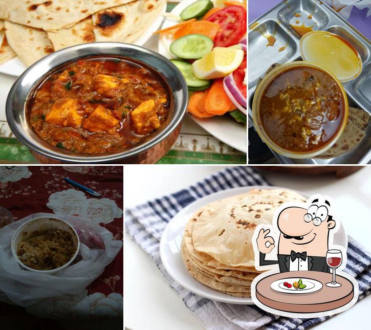 Meals at The Big Chilli