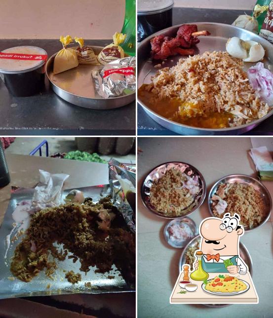 Vanapattarai Biriyani & Fast Food