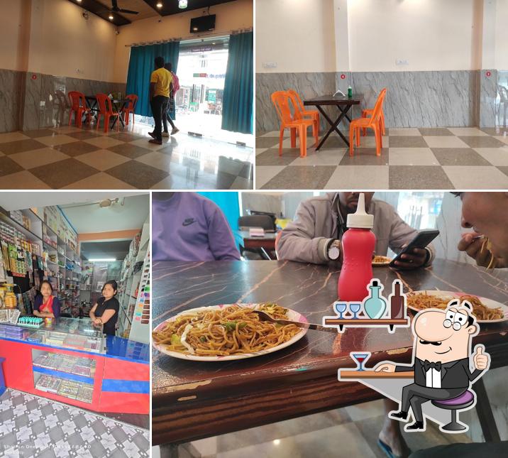 Yummy in the tummy restaurant