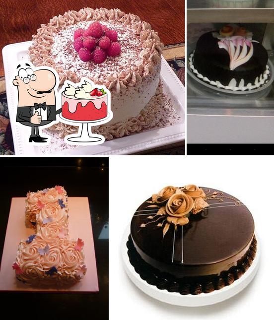 See the pic of lovely sweets and cakes studio