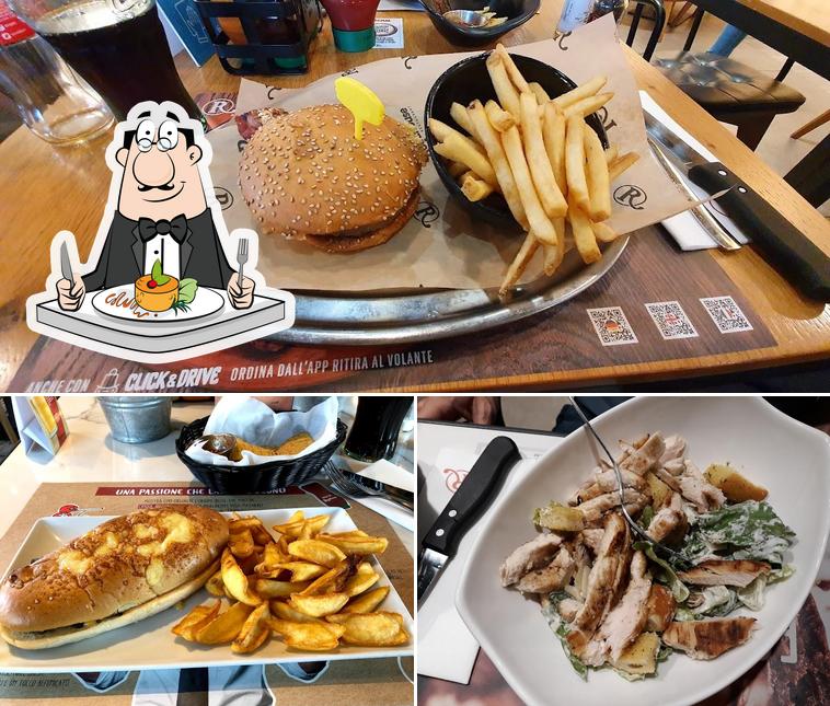 Cibo al Roadhouse Restaurant Chivasso