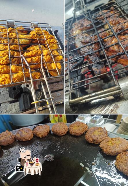 Meals at Royal Biryani