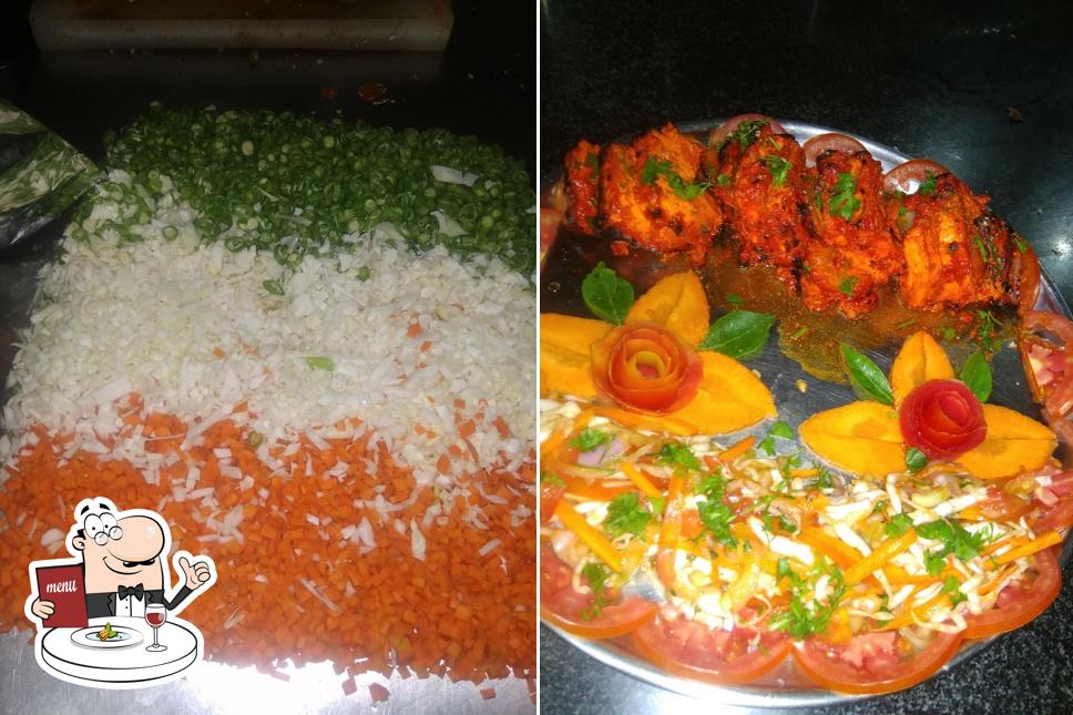 Food at Shree Udupi Pure Veg Family Restaurant