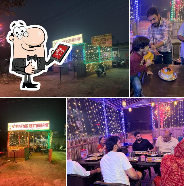 Look at this photo of Shri Vinayak Restaurant