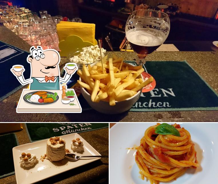 Platti al St.John'S Pub