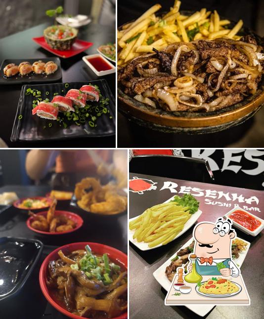 Sushi Bar Resenha (Sob Nova Direção)