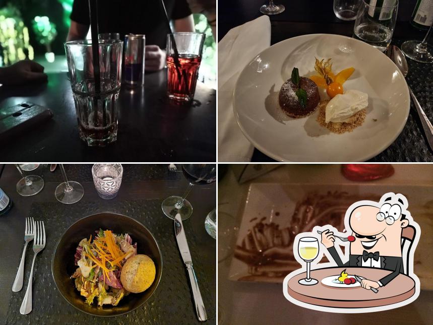 Platti al Terminus Restaurant