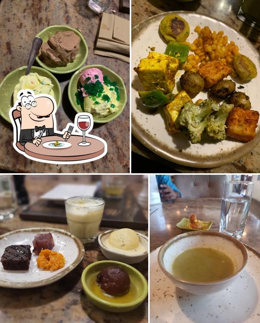 Meals at The Greenhouse Barbecue
