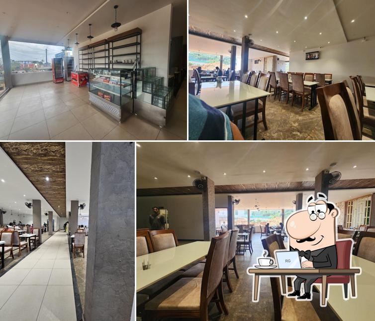 Check out how VR Restaurant looks inside