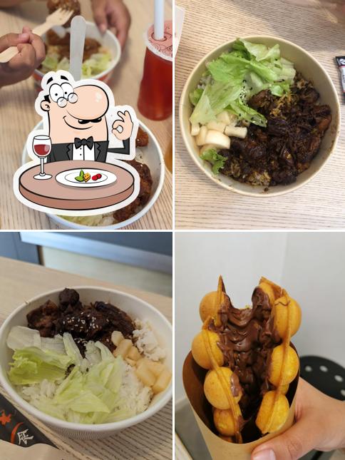 Platti al Yimi Food & Bubble Tea - Specialità Asiatiche