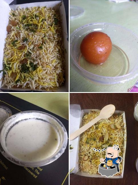 Behrouz Biryani Viman nagar