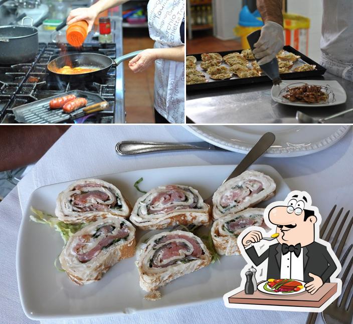 Cibo al Al Rustico