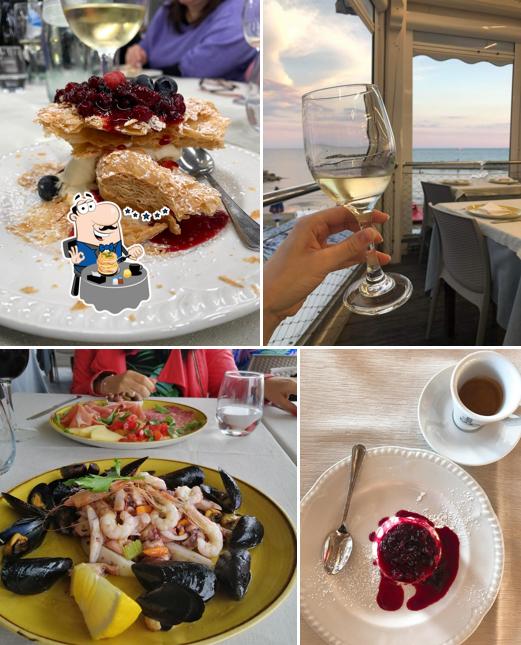 Cibo al Baia di Ponente