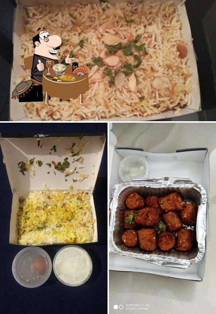 Meals at Behrouz Biryani Kalyani Nagar 2