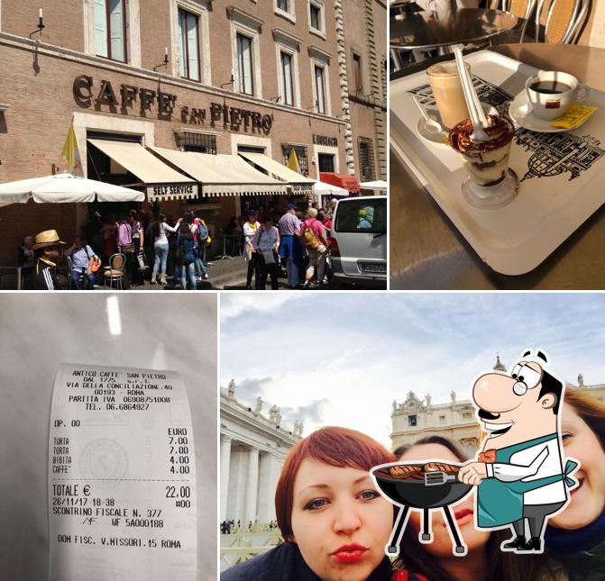 Ecco una foto di Antico Caffe San Pietro