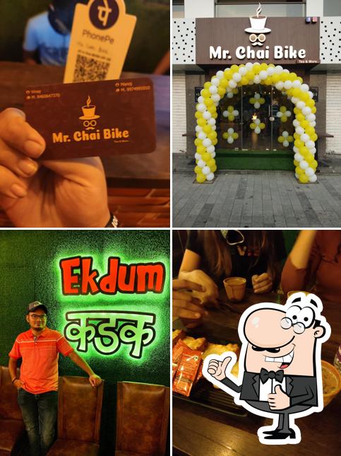 Mr. Chai Bike
