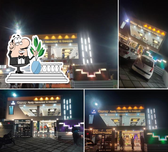 Charmy Family Restaurant & Banquet