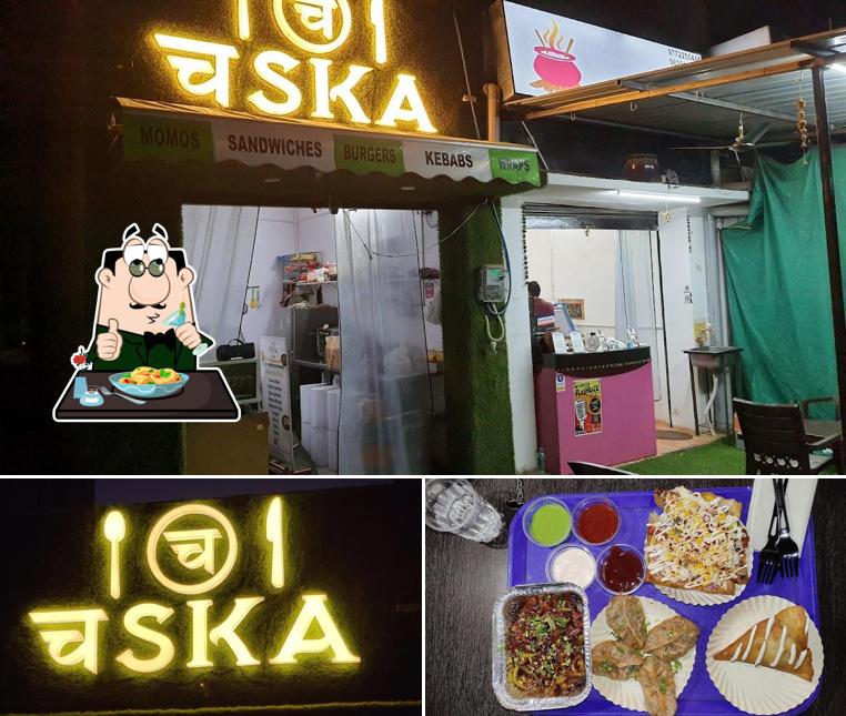 Meals at Chaska - Addictive taste
