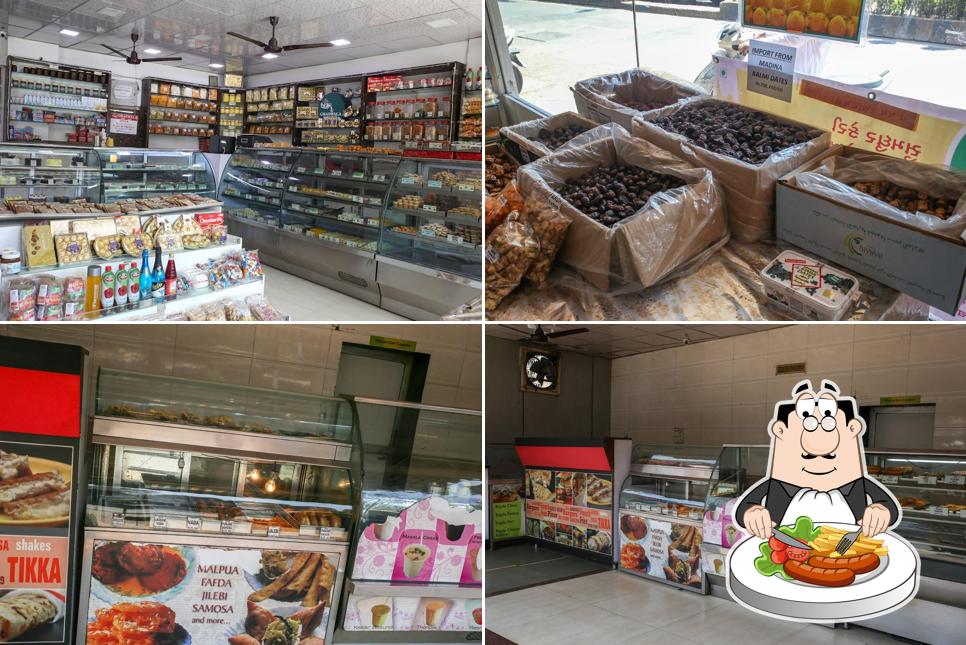 Food at Ghaswala Dairy Fresh