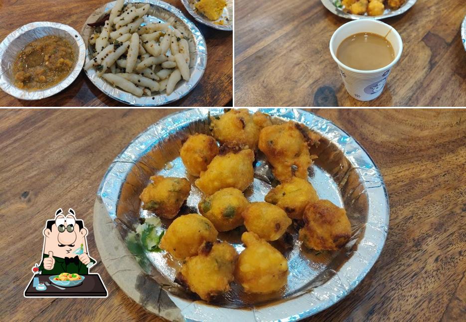 Meals at Hamar Kalewa