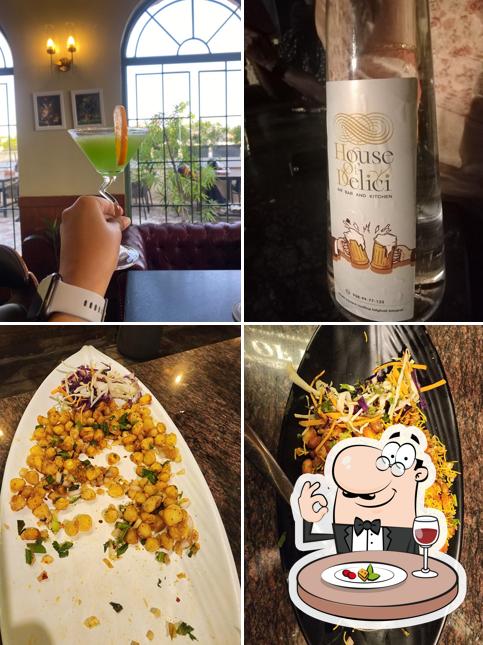 Meals at House Of Delici Lalghati