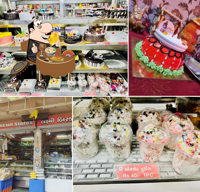 Meals at JAY LAXMI BISCUIT STORES