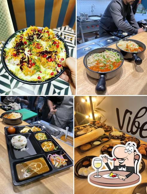 Meals at Khao Gully - The Food Court