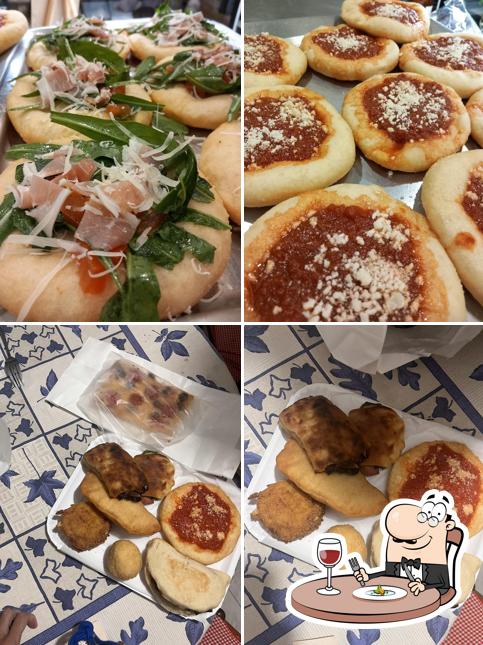 Cibo al La Tavernetta