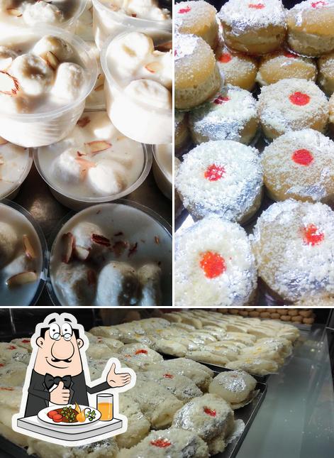 Makhan Bhog - Sweets & Snacks