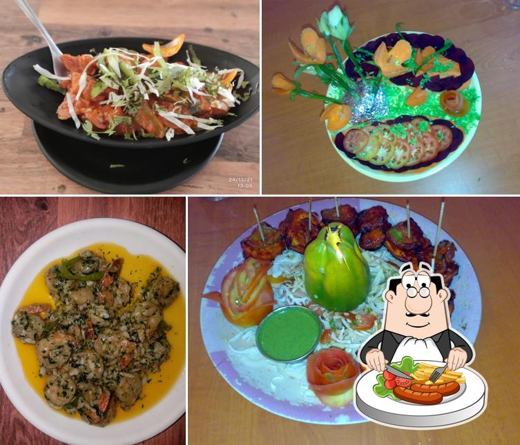 Manas Bar And Restaurant