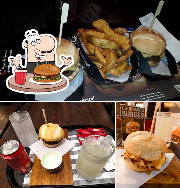 Mania de Churrasco Prime Steak & Burger