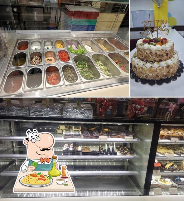 Meals at Mr. Crust Bakers