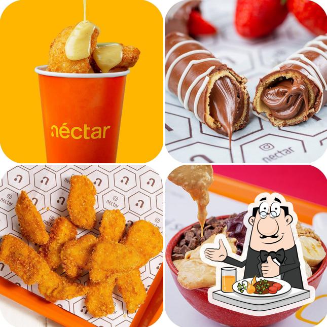 Nectar Natural Fast Food - Pinheiros