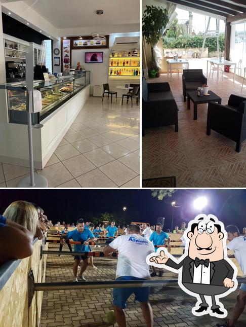 Siediti a un tavolo di Ohana Cafè